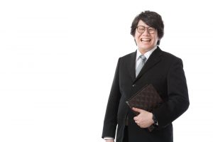 特許庁の人